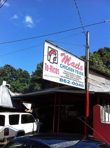 Maelo Chicken Fever